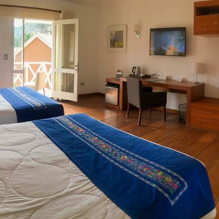 Aranwa Pueblito Encantado Del Colca Coporaque Екстериор снимка