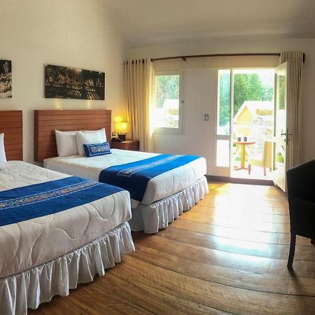 Aranwa Pueblito Encantado Del Colca Coporaque Екстериор снимка