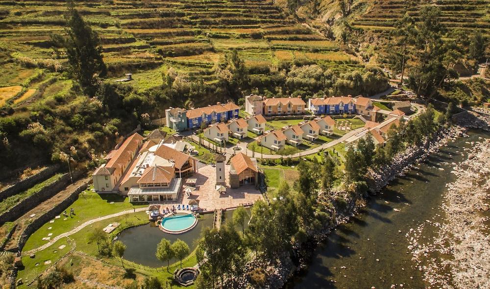 Aranwa Pueblito Encantado Del Colca Coporaque Екстериор снимка