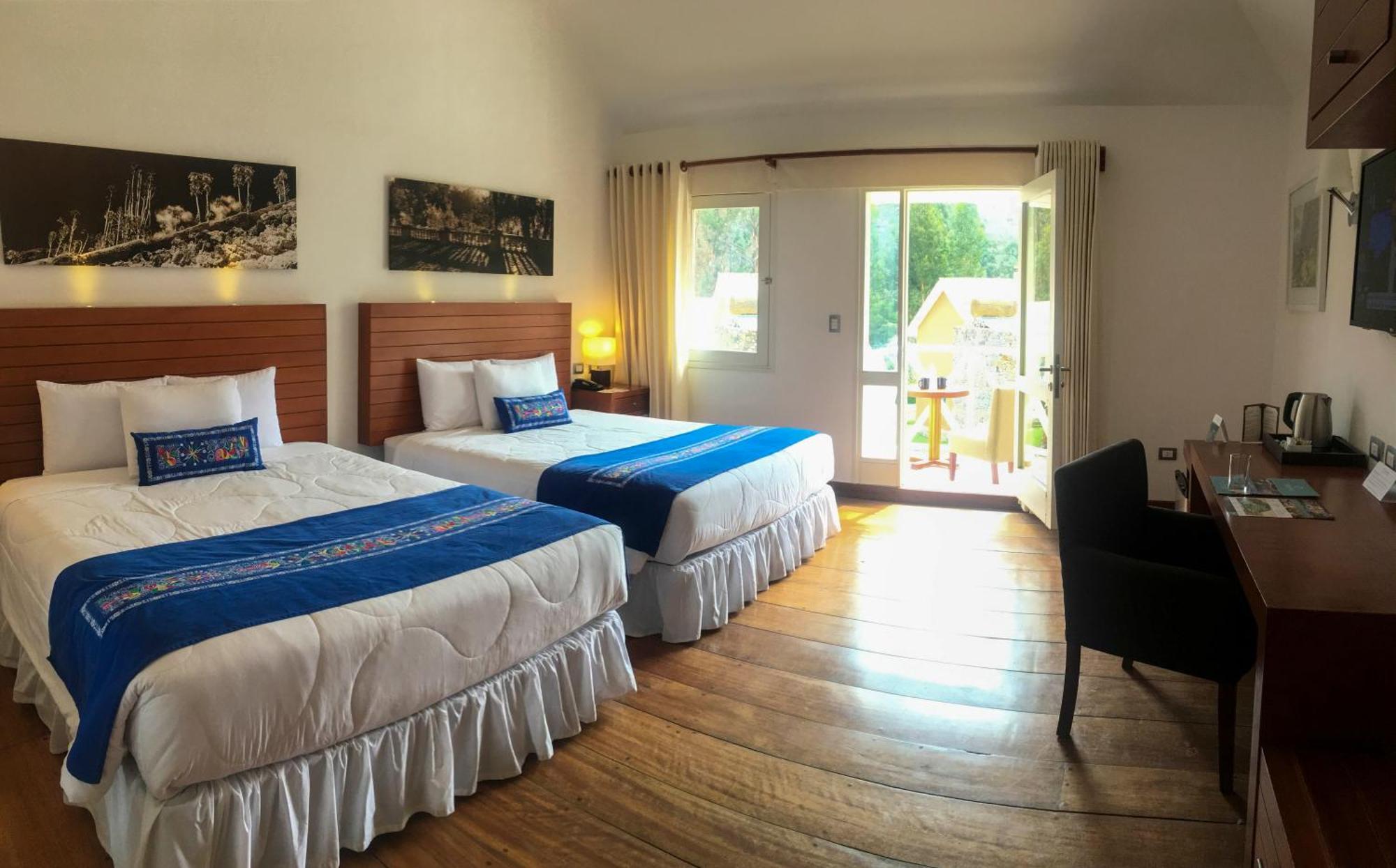 Aranwa Pueblito Encantado Del Colca Coporaque Екстериор снимка