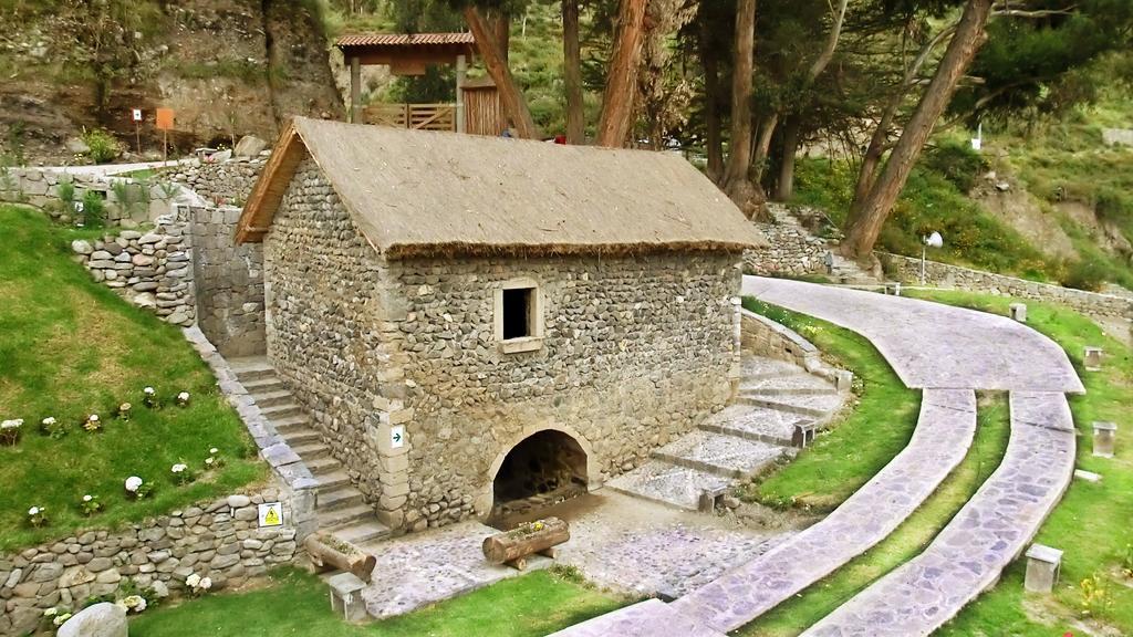 Aranwa Pueblito Encantado Del Colca Coporaque Екстериор снимка