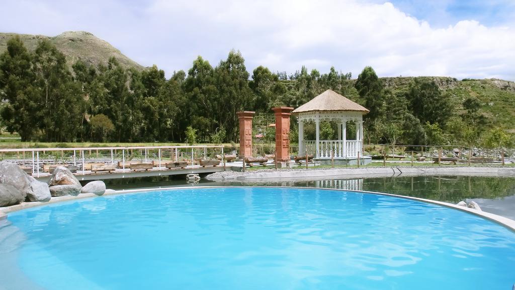 Aranwa Pueblito Encantado Del Colca Coporaque Екстериор снимка