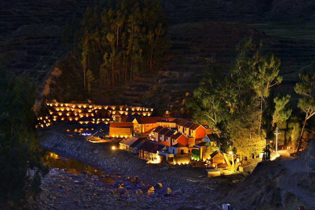 Aranwa Pueblito Encantado Del Colca Coporaque Екстериор снимка