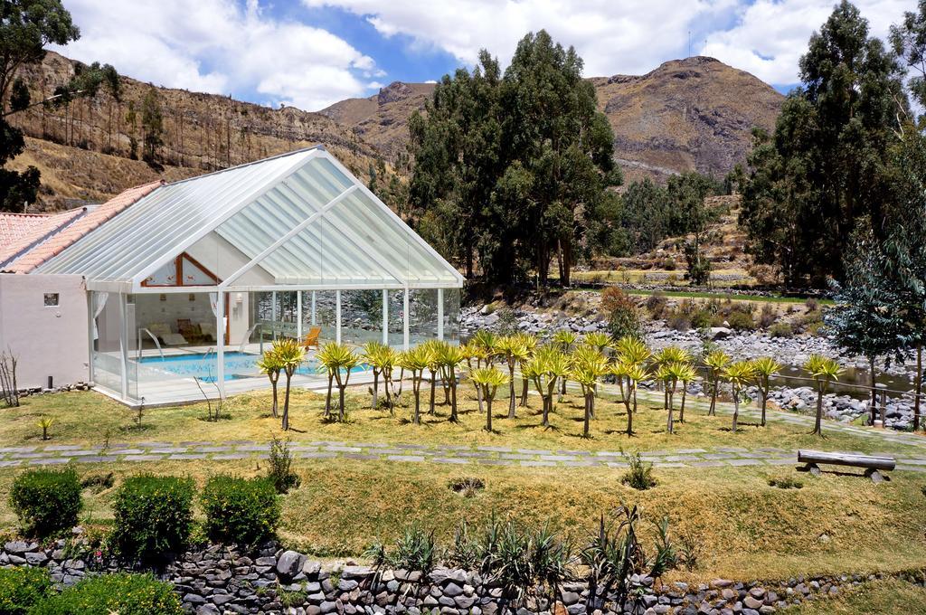 Aranwa Pueblito Encantado Del Colca Coporaque Екстериор снимка