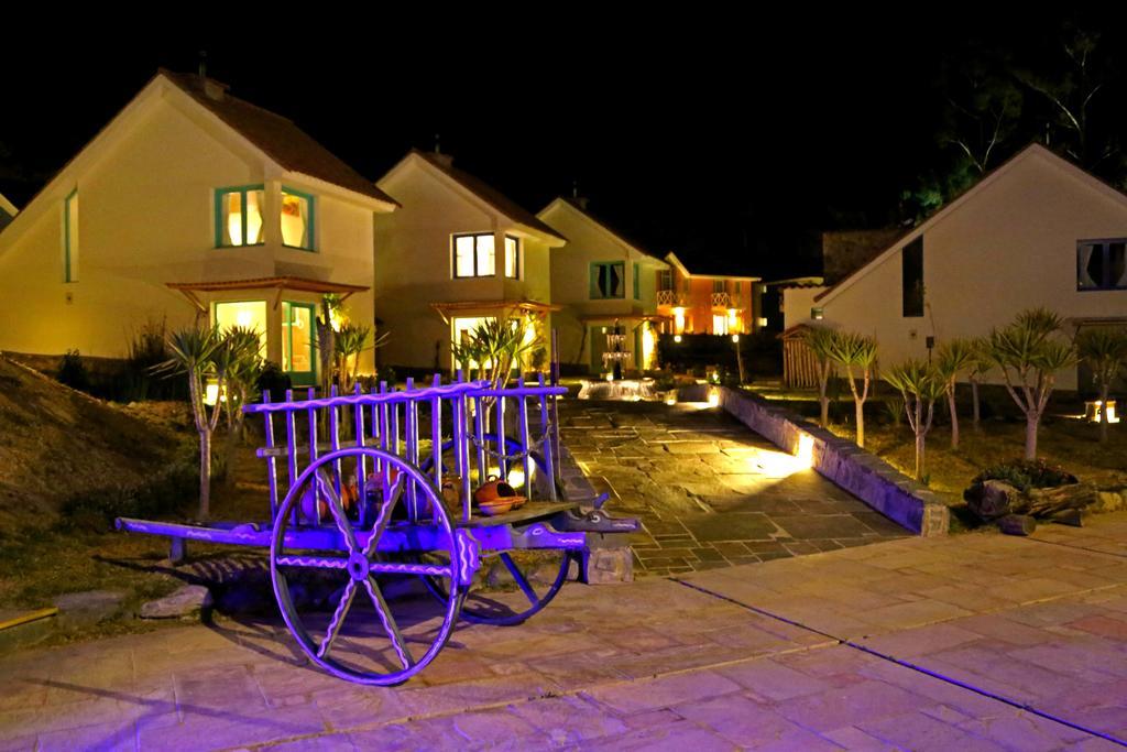 Aranwa Pueblito Encantado Del Colca Coporaque Екстериор снимка