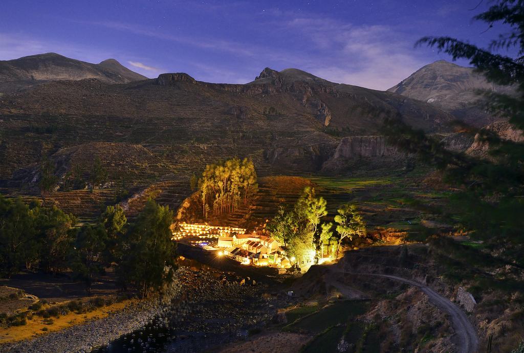 Aranwa Pueblito Encantado Del Colca Coporaque Екстериор снимка