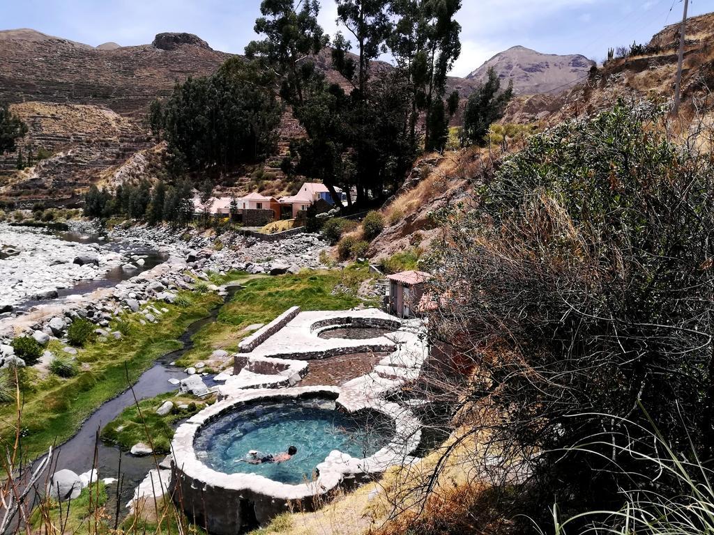 Aranwa Pueblito Encantado Del Colca Coporaque Екстериор снимка